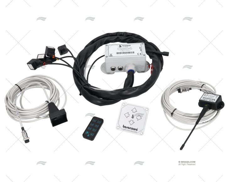 KIT ELECTRONICA COMPLETA BS C804