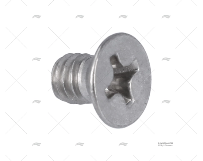 PARAFUSO INOX A4 4x6 BS BESENZONI
