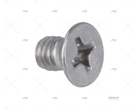 PARAFUSO INOX A4 4x6 BS BESENZONI