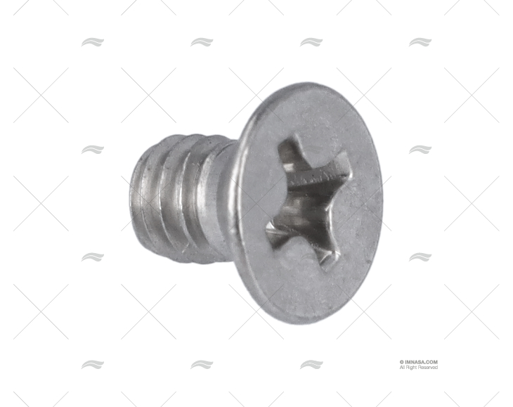 VITE INOX A4 4x6 BS BESENZONI