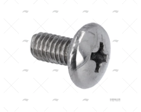 VITE INOX A2 4x10 BS BESENZONI