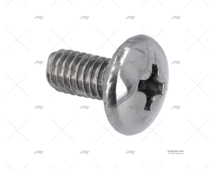 VITE INOX A2 4x10 BS BESENZONI