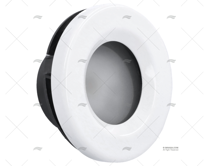 FEU AQUARIUS BLANCHE LED 2,5W FORESTI SUARDI