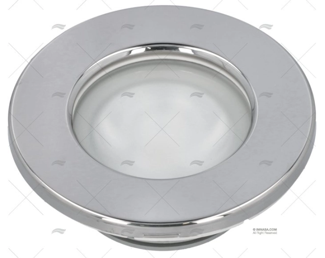 LUCE ASTEROPE OUT 105 INOX LED 3,6W FORESTI SUARDI