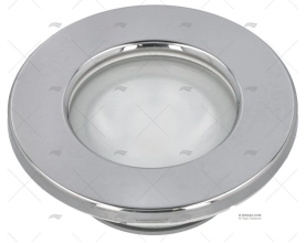 ASTEROPE LED LIGHT OUT 105  INOX 3,6W