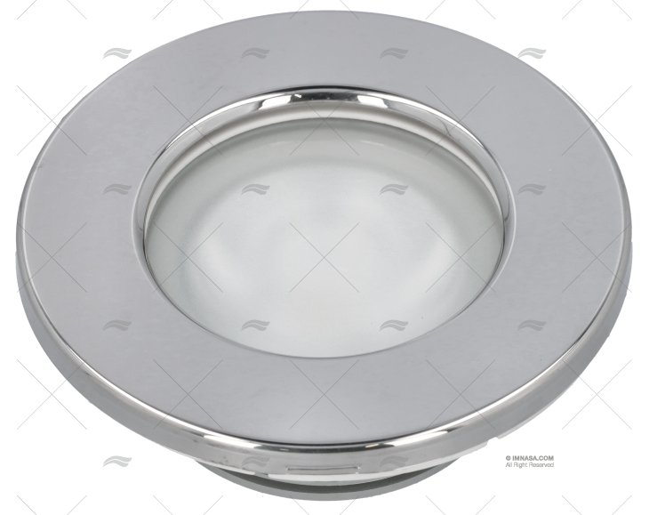 LUCE ASTEROPE OUT 105 INOX LED 3,6W FORESTI SUARDI