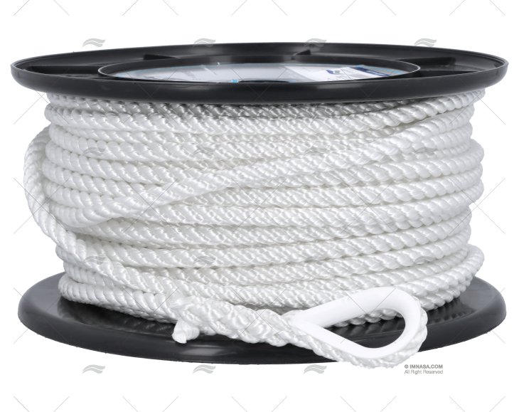 CABO FUNDEIO   8mm x  50m