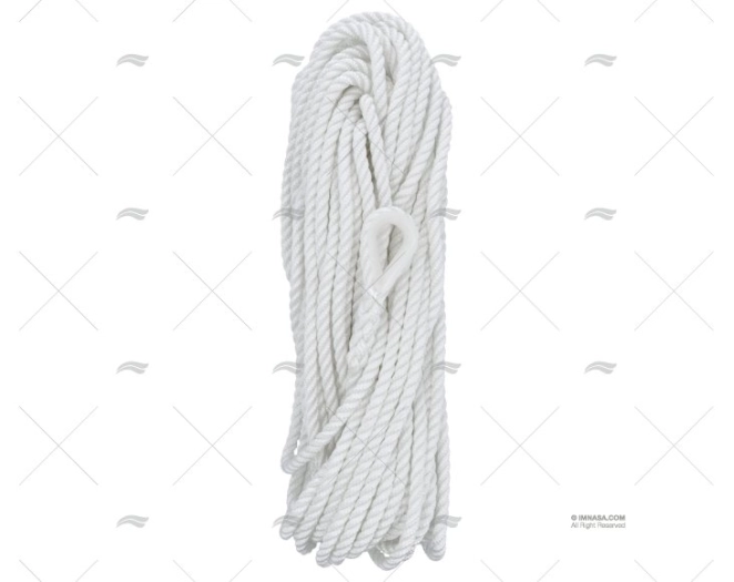 CABO FUNDEIO  10mm x  30m