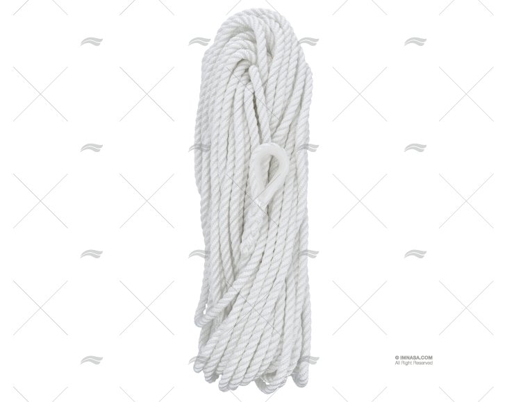 ANCHORAGE ROPE 30m x 10mm