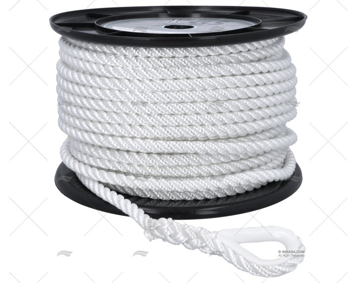 ANCHORAGE ROPE 50m x 10mm