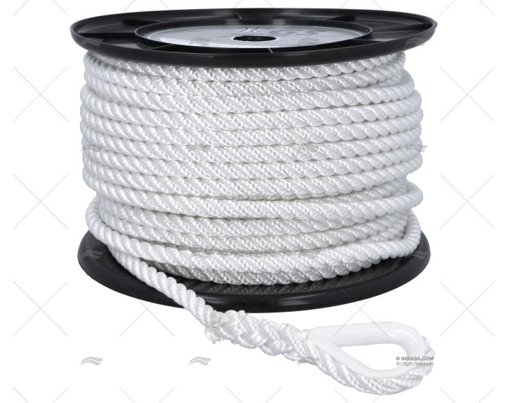 CABO FUNDEIO  10mm x  50m