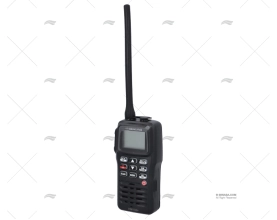 VHF PORTABLE BASIC HM130