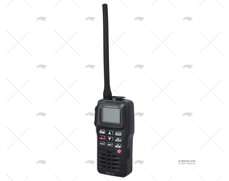 VHF PORTATIL HIMUN HM130 IP67 FLOAT