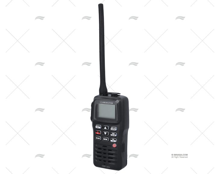 VHF PORTATILE HIMUN HM130 IP67 GALLEGGIANTE