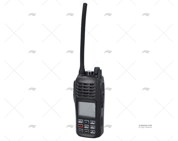 VHF PORTÁTIL HIMUN HM160 IP67 FLUTUANTE