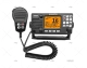 VHF FIXE NOIRE HM390 AVEC DSC