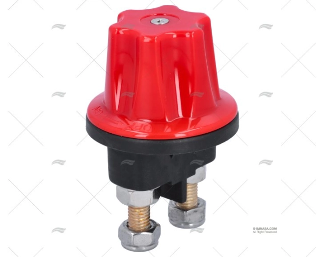 DESCONECTOR BATERIA 180A 2P 65X98