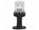 BLACK ALL ROUND LED LIGHT 54mm W/SUPPORT