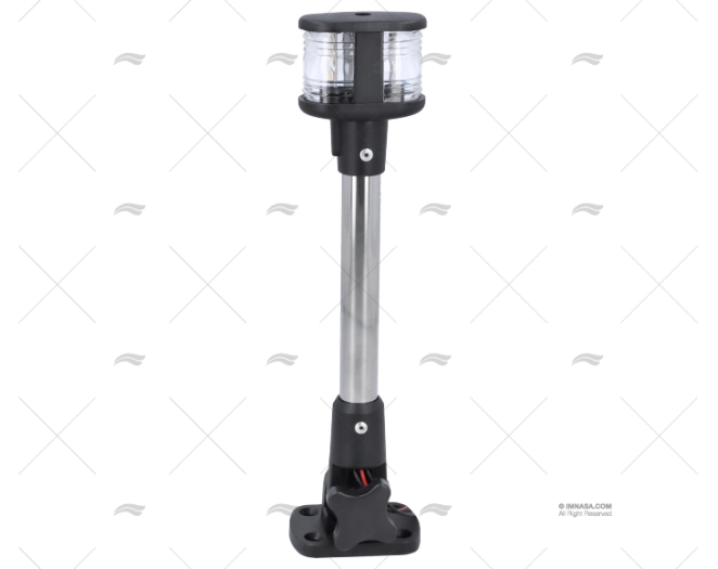 LUZ BATENTE E ALCANCE LED 12V