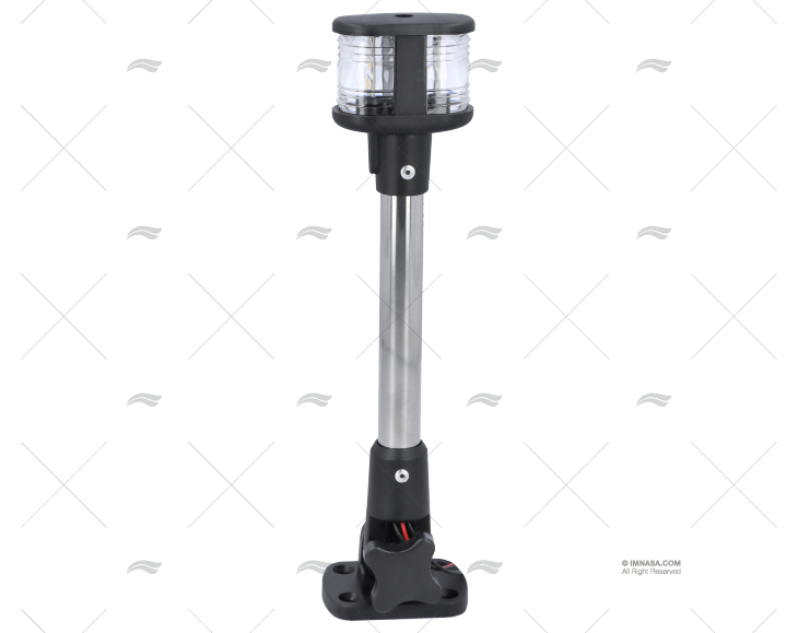 LUZ BATENTE E ALCANCE LED 12V