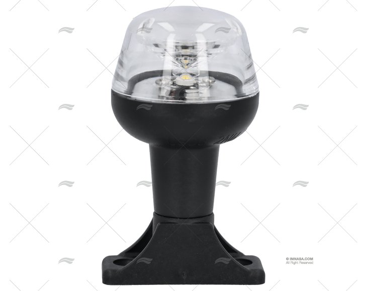 LUZ DE CHOQUE 360º 63mm LED