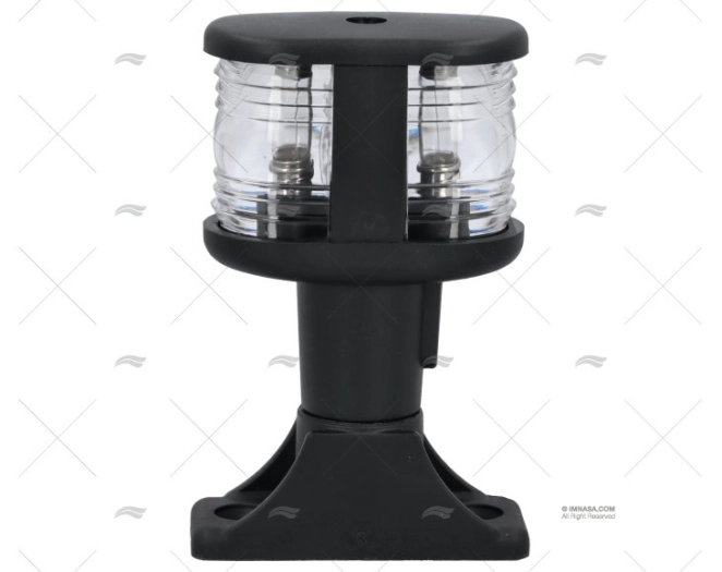 LUZ ALCANCE Y TOPE C/BASE BAJA 99mm