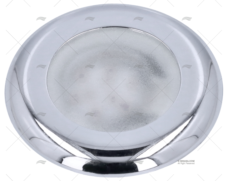 LUCE LED 77mm CROMATA