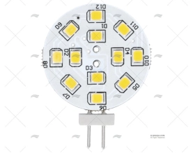 LAMPADINA G4 12V  0,9W