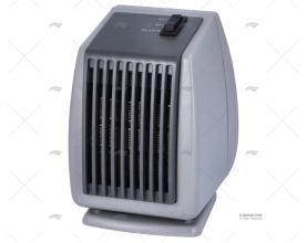AQUECEDOR VENTILADOR 12V 300W