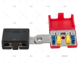 TERMINALE BATTERIA CONNESSIONE FASTON