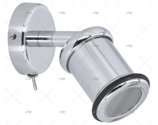 LUCE LETTURA ARA PICCOLA 24V G4 10W FORESTI SUARDI