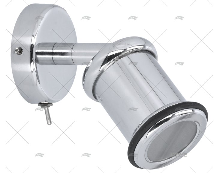 LUCE LETTURA ARA PICCOLA 24V G4 10W FORESTI SUARDI