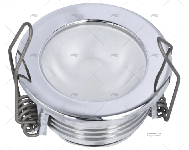 LUCE INTERNA 55mm LED 10/30V 3W FORESTI SUARDI