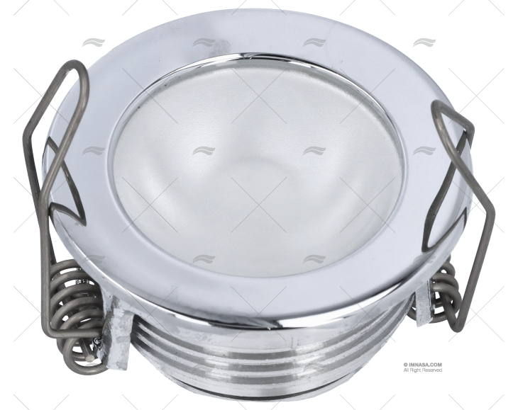 LUCE INTERNA 55mm LED 10/30V 3W FORESTI SUARDI
