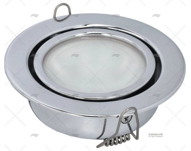 Luce interna 89mm Led 10/30V 3.6W FORESTI SUARDI
