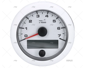 TACÓMETRO 7000 85mm BRANCO OL