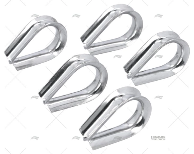 REDANCE INOX 10mm (5Pz)