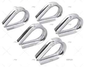 REDANCE INOX 10mm (5Pz)