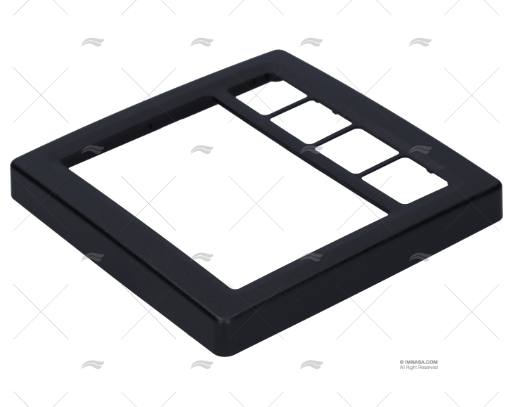 SQUARE STACKING KIT OL BLACK 110mm