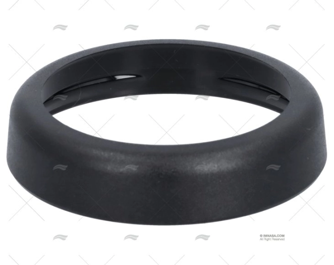 GHIERA ROTONDA OL NERO   52mm