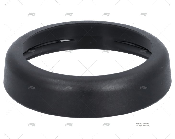 BEZEL ROUND OL BLACK 52mm