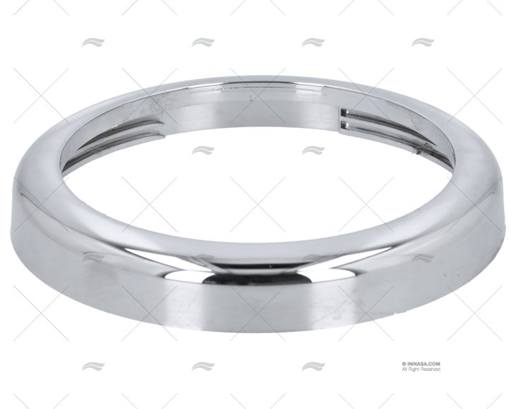 CERQUILLO REDONDO OCE. LINK CROMADO 85mm