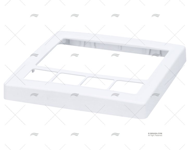 ENJOLIVEUR CARRE OL BLANC 110mm