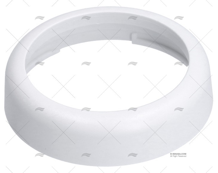 ARO REDONDO OL BRANCO 52mm