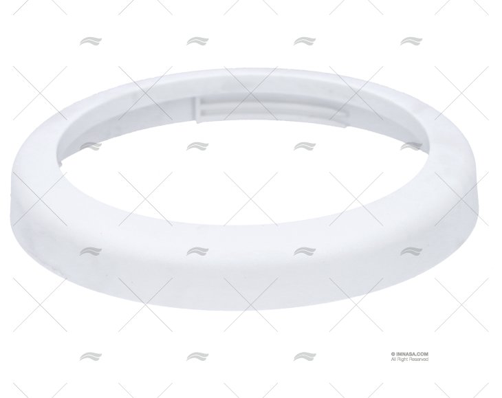 BEZEL ROUND OL WHITE 85mm BEZEL ROUND OL WHITE 85mm