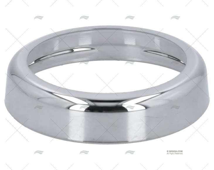 BEZEL ROUND OL CHROME 52mm