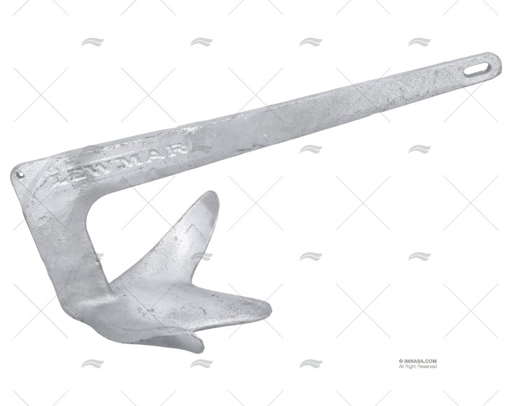 ANCORA CLAW  5  kg ZINCATO LEWMAR