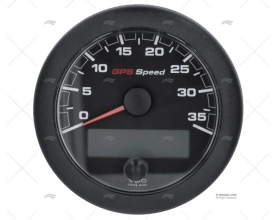 CORREDIÇA OL GPS 35KN 85mm PRETO