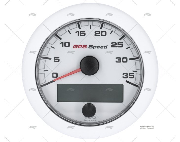 LOCH OL GPS 35KN 85mm BIANCO