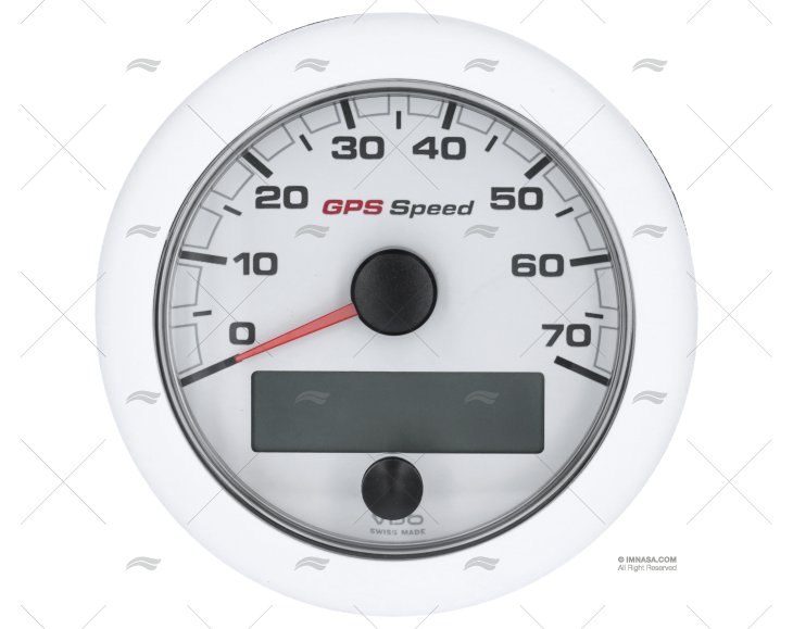 LOCH OL GPS 70KN 85mm BIANCO